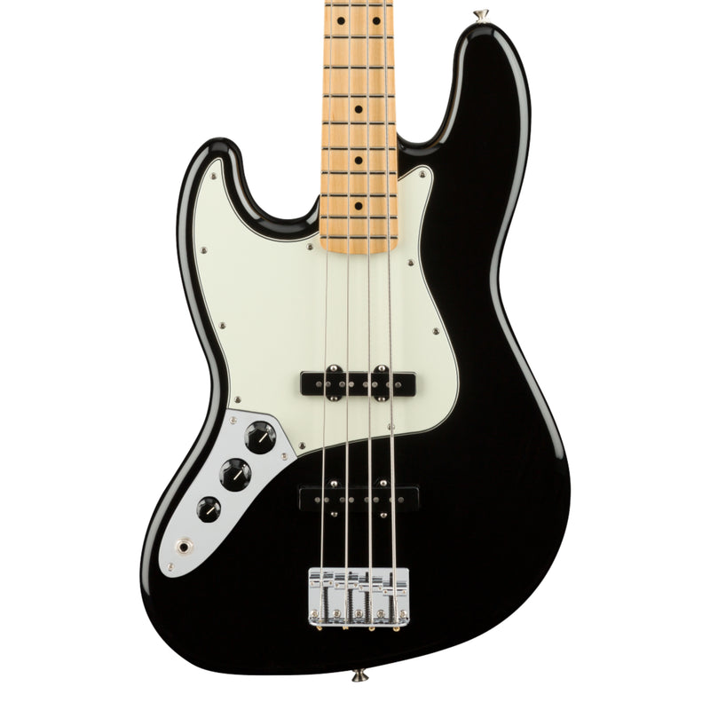 Bajo Eléctrico Fender Player Jazz Bass Zurdos con mástil de maple - Black