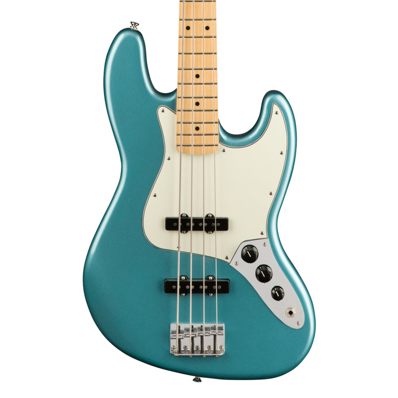 Bajo Eléctrico Fender Player Jazz Bass con mástil de maple - Tidepool