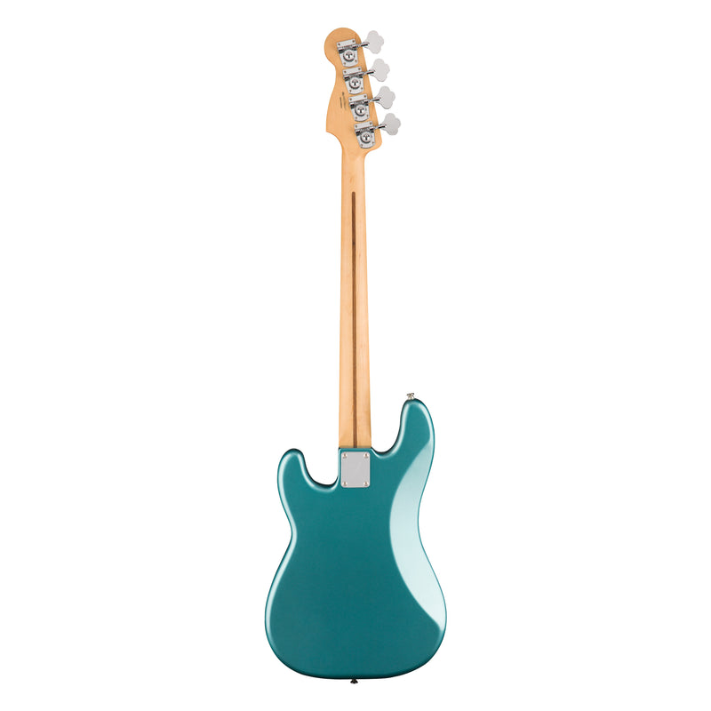 Bajo Eléctrico Fender Player Precision Bass con mástil de Maple - Tidepool