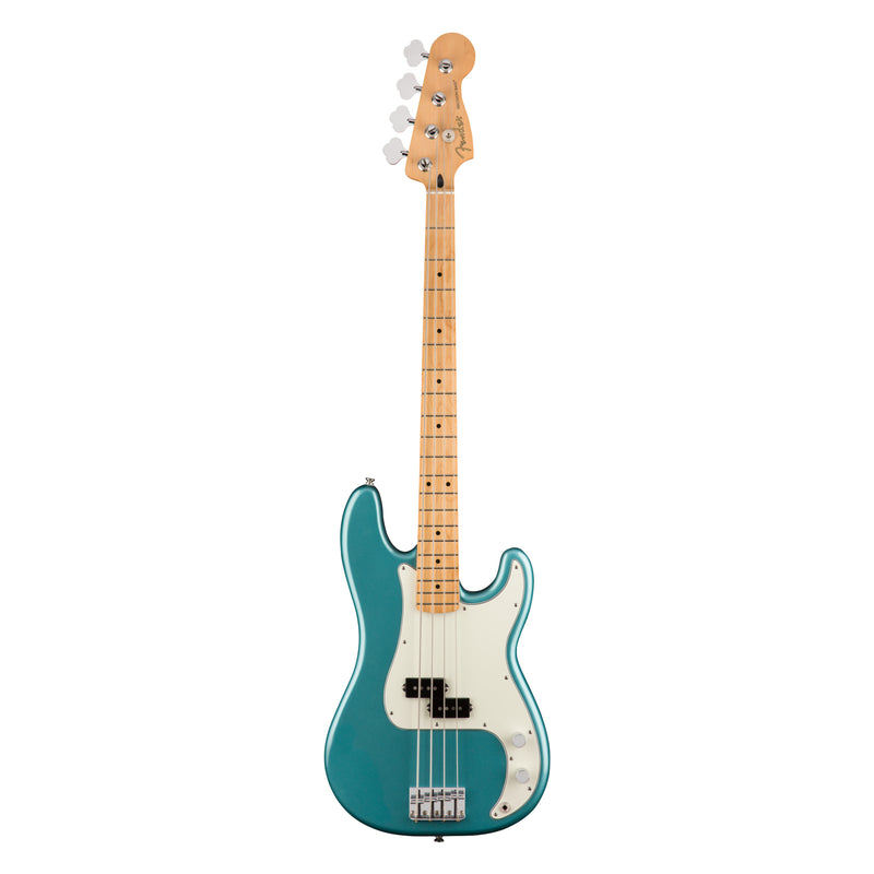 Bajo Eléctrico Fender Player Precision Bass con mástil de Maple - Tidepool