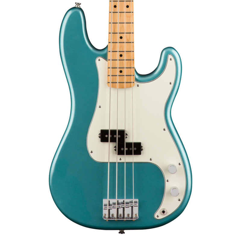 Bajo Eléctrico Fender Player Precision Bass con mástil de Maple - Tidepool