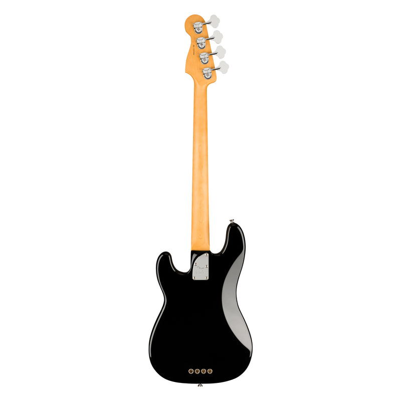 Bajo Eléctrico Fender American Professional II Precision Bass® con diapasón de maple - Black