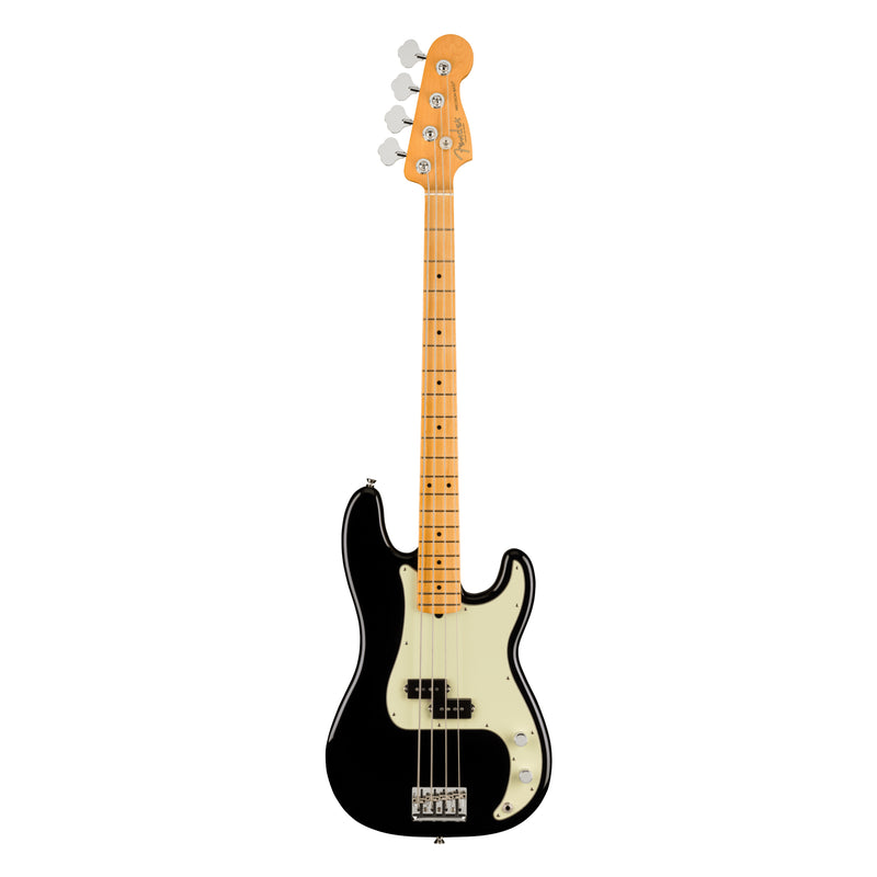 Bajo Eléctrico Fender American Professional II Precision Bass® con diapasón de maple - Black