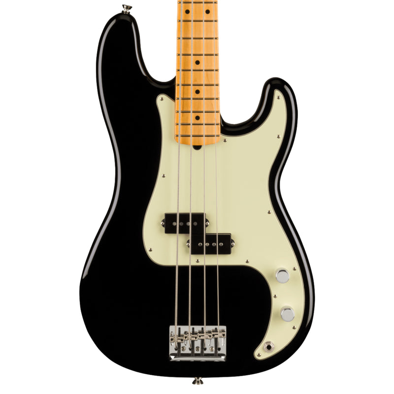 Bajo Eléctrico Fender American Professional II Precision Bass® con diapasón de maple - Black
