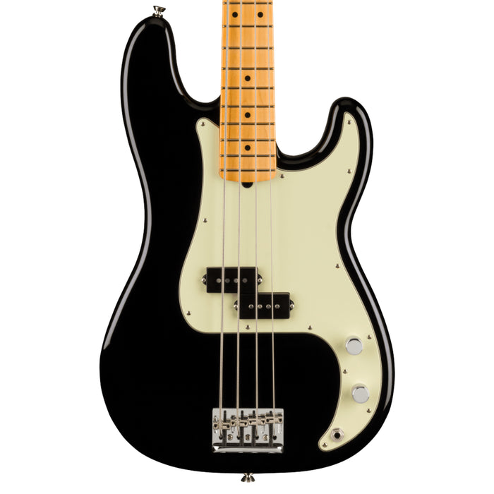 Bajo Eléctrico Fender American Professional II Precision Bass con mástil de maple - Black