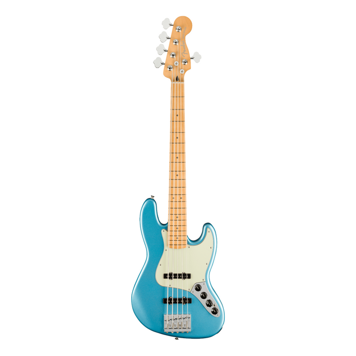 Bajo Eléctrico Fender Player Plus Jazz Bass V con mástil de maple - Opal Spark