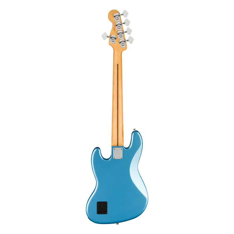 Bajo Eléctrico Fender Player Plus Jazz Bass V Activo con mástil de Maple - Opal Spark