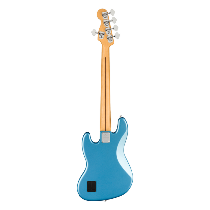 Bajo Eléctrico Fender Player Plus Jazz Bass V con mástil de maple - Opal Spark