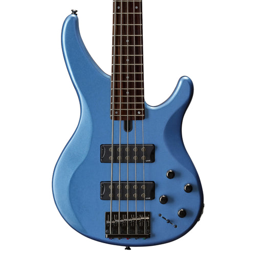 Bajo Eléctrico Yamaha TRBX305 Factory Blue de 5 cuerdas