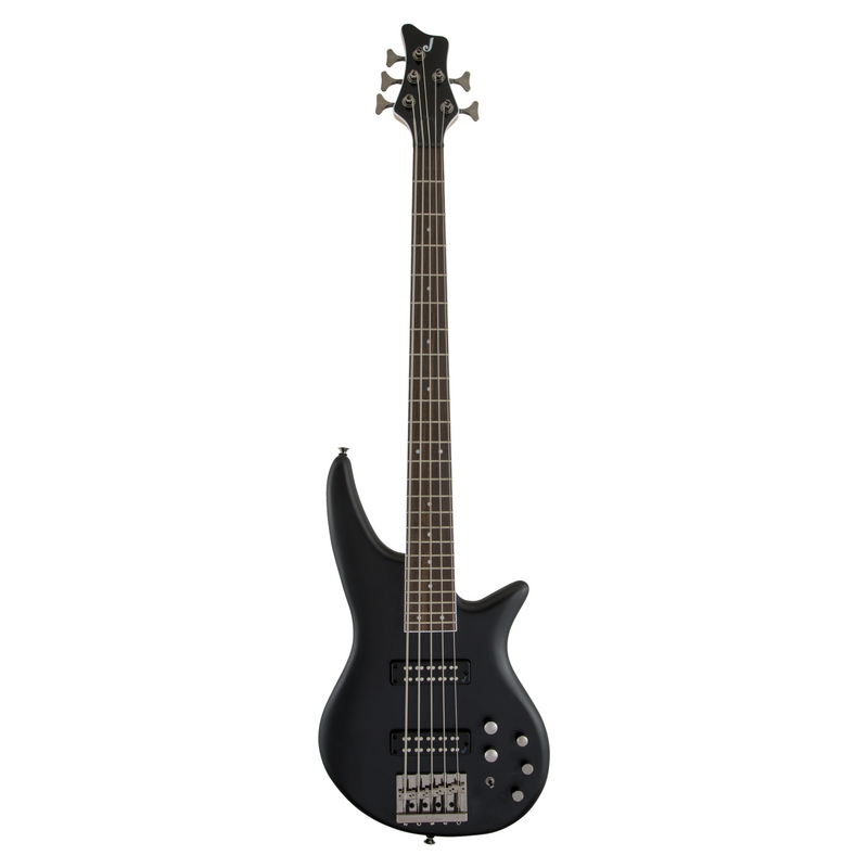 Bajo Eléctrico Jackson JS3 Spectra V - Satin Black