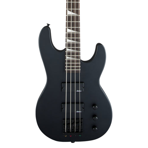 Bajo Eléctrico Jackson JS Series Concert Bass JS2 con mástil de amaranto - Satin Black