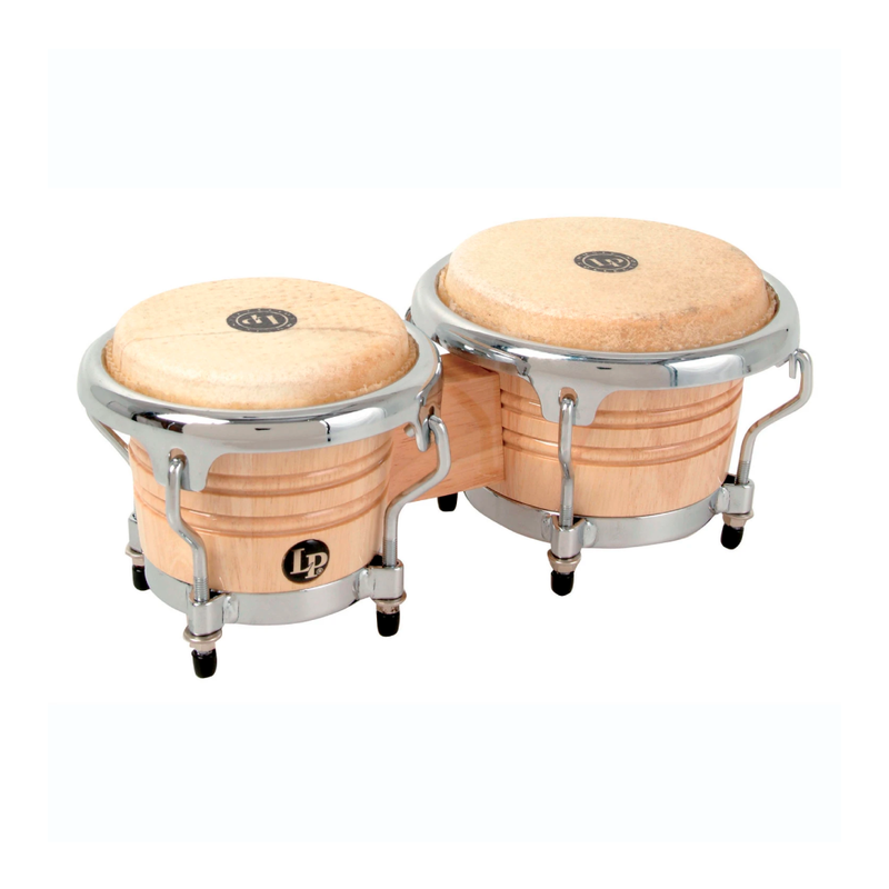 Mini Bongo Latin Percusion LPM199-AW Natural