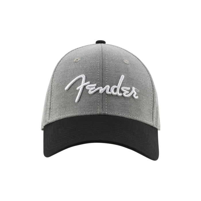 Gorro Fender Hipset Dad - Gray and Black