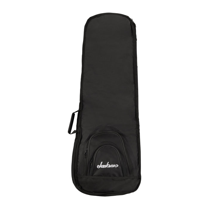 Funda Guitarra Eléctrica 38 Pulgadas | Estuche Rígido Impermeable Con Correa | Para Guitarra Acústica Y Bajo - Color Negro