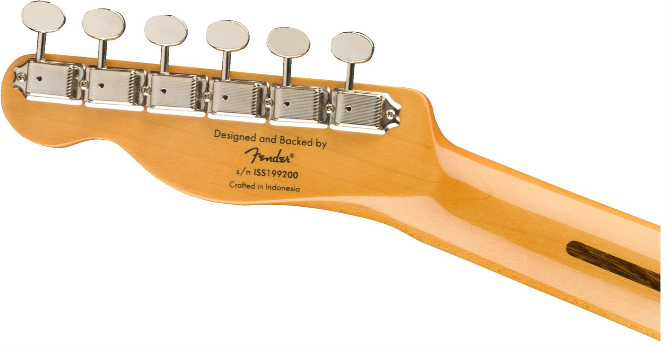 Guitarra Eléctrica Squier Classic Vibe 50s Telecaster Butterscotch Blonde