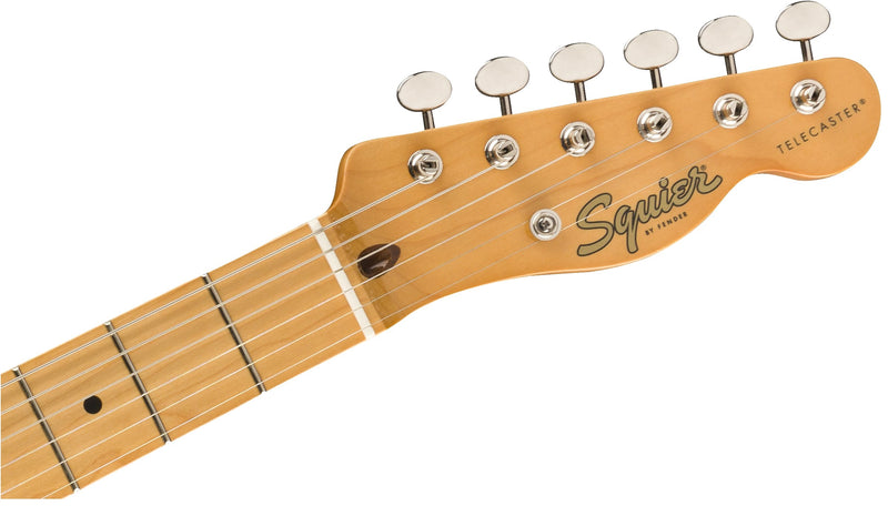 Guitarra Eléctrica Squier Classic Vibe '50s Telecaster® con diapasón de Maple Neck - White Blonde