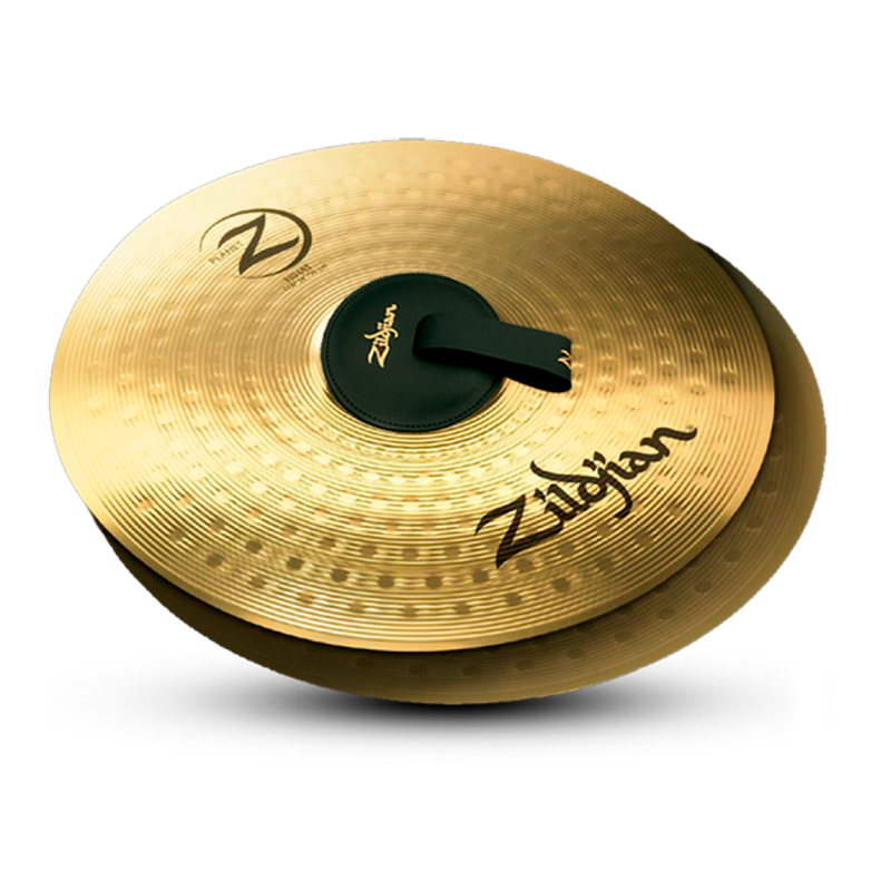 Platillos de banda Zildjian de 18" Serie Planet Z