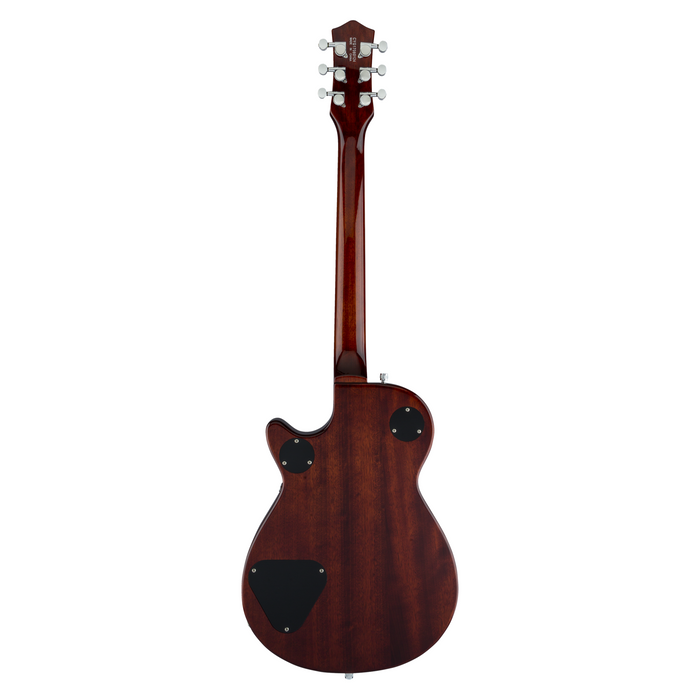 Guitarra Eléctrica Gretsch G5220 Electromatic® Jet™ BT Single Cut con V-STOPTAIL Black con mango de Black Walnut