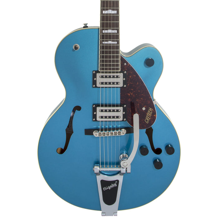 Guitarra Eléctrica Gretsch G2420T Hollowbody SC Riviera Blue