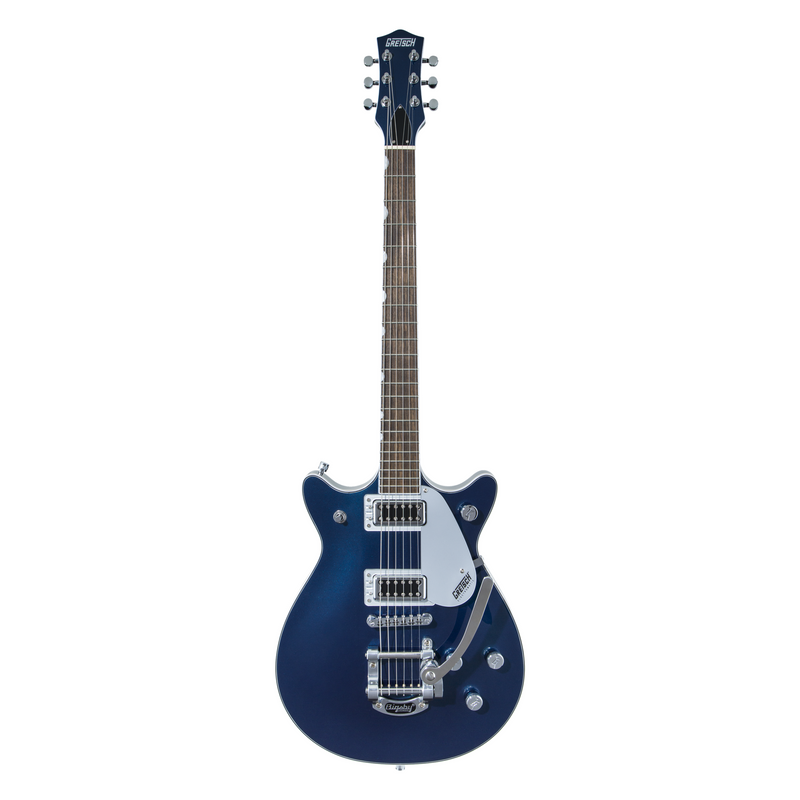Guitarra Eléctrica G5232T Electromatic Double Jet FT con puente Bigsby y diapasón de Laurel - Midnight Sapphire