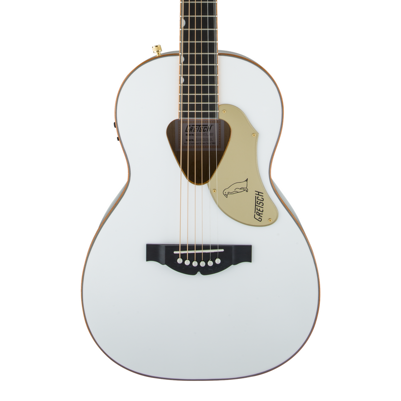 Guitarra Electroacústica Gretsch G5021E Rancher™ Penguin™ Parlor - White