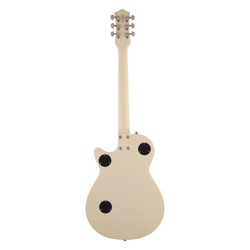 Guitarra Eléctrica Gretsch G2210 Streamliner Junior Jet Club con mástil de laurel - Vintage White