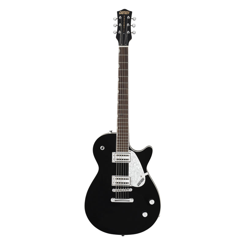 Guitarra Eléctrica Gretsch G5425 Electromatic® Jet™ Club Solid Body con diapasón de Palisandro - Black