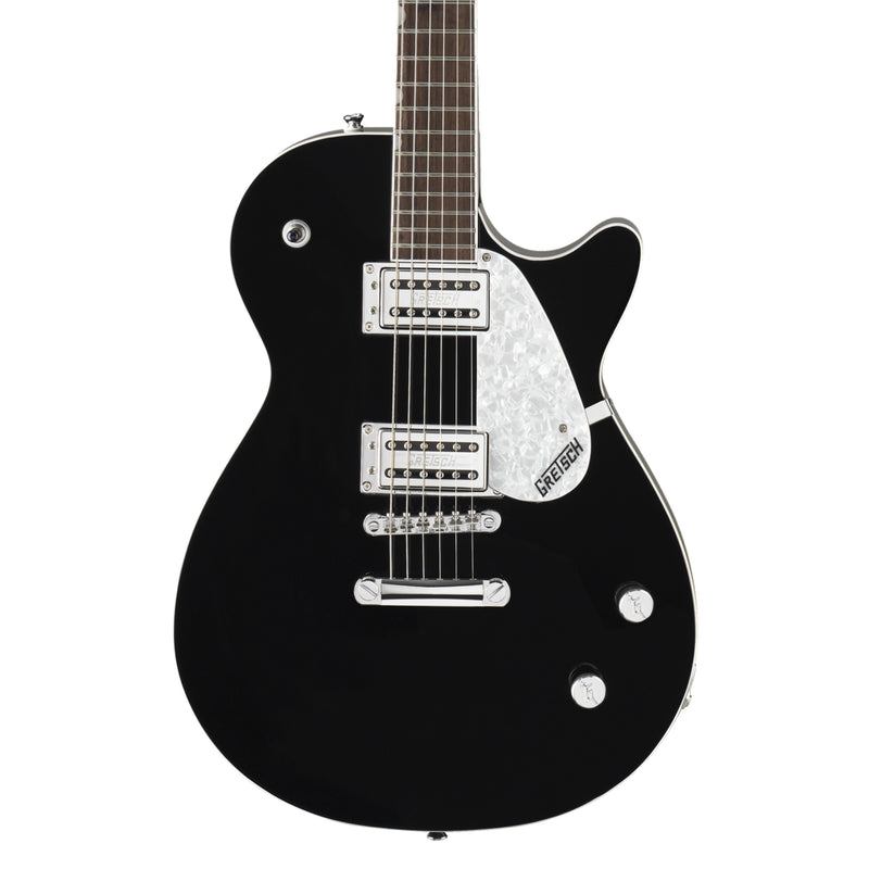 Guitarra Eléctrica Gretsch G5425 Electromatic® Jet™ Club Solid Body con diapasón de Palisandro - Black