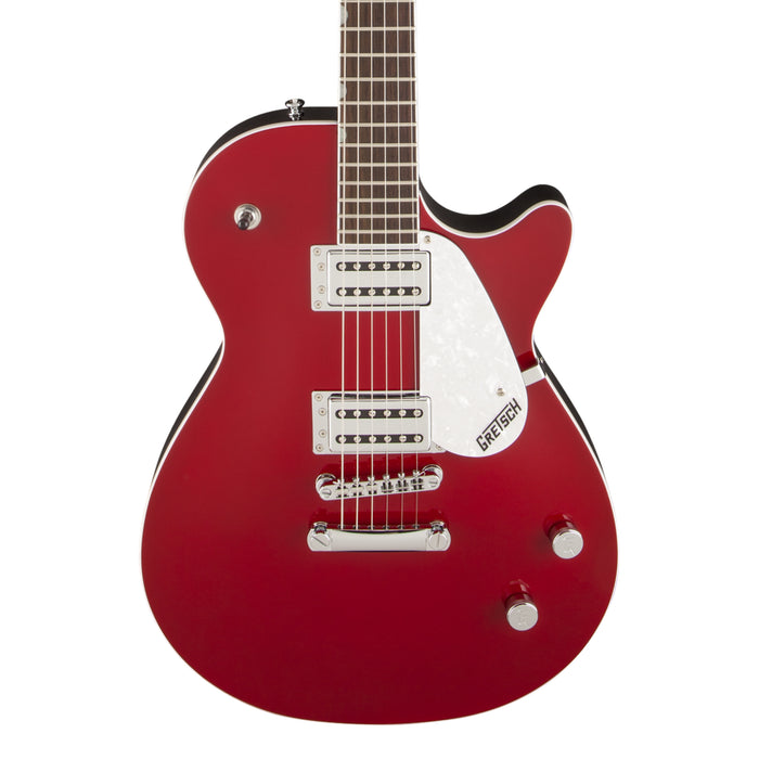 Guitarra Eléctrica Grestch G5421 Electromatic Jet Club FB Red