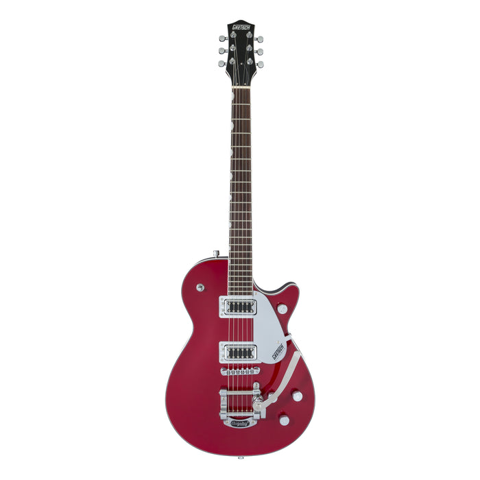Guitarra Eléctrica Gretsch G5230T con mástil de nogal negro, Firebird Red