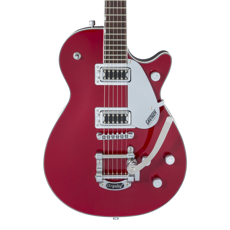 Guitarra Eléctrica Gretsch G5230T con mástil de nogal negro, Firebird Red