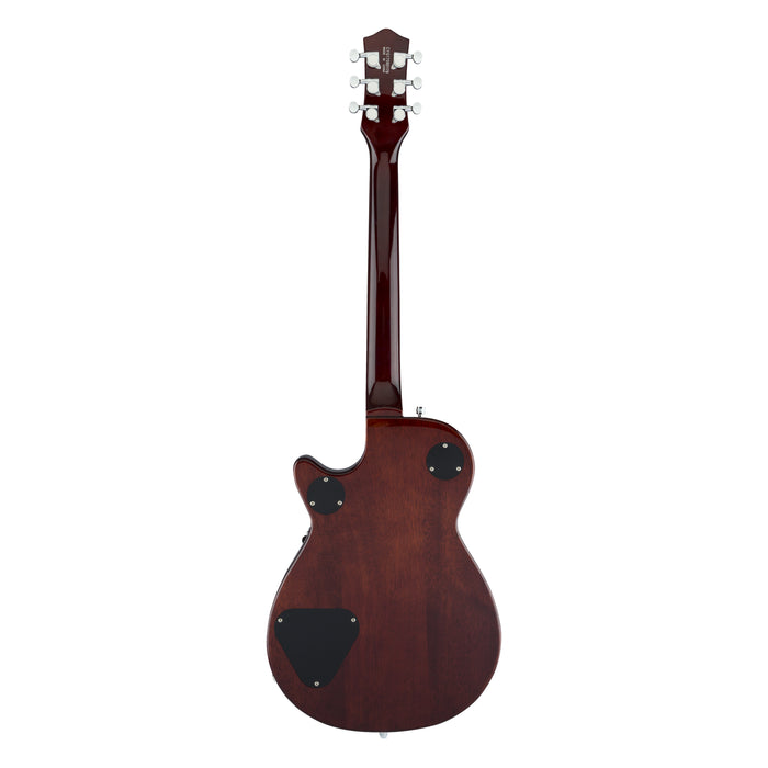 Guitarra Eléctrica Gretsch G5230T con mástil de nogal negro, Firebird Red