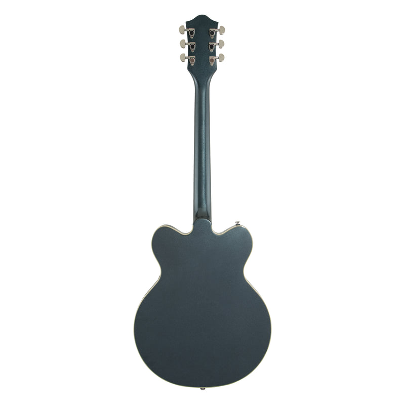 Guitarra Eléctrica Gretsch G2622T Streamliner Center Block con Bigsby con mástil de laurel - Gunmetal