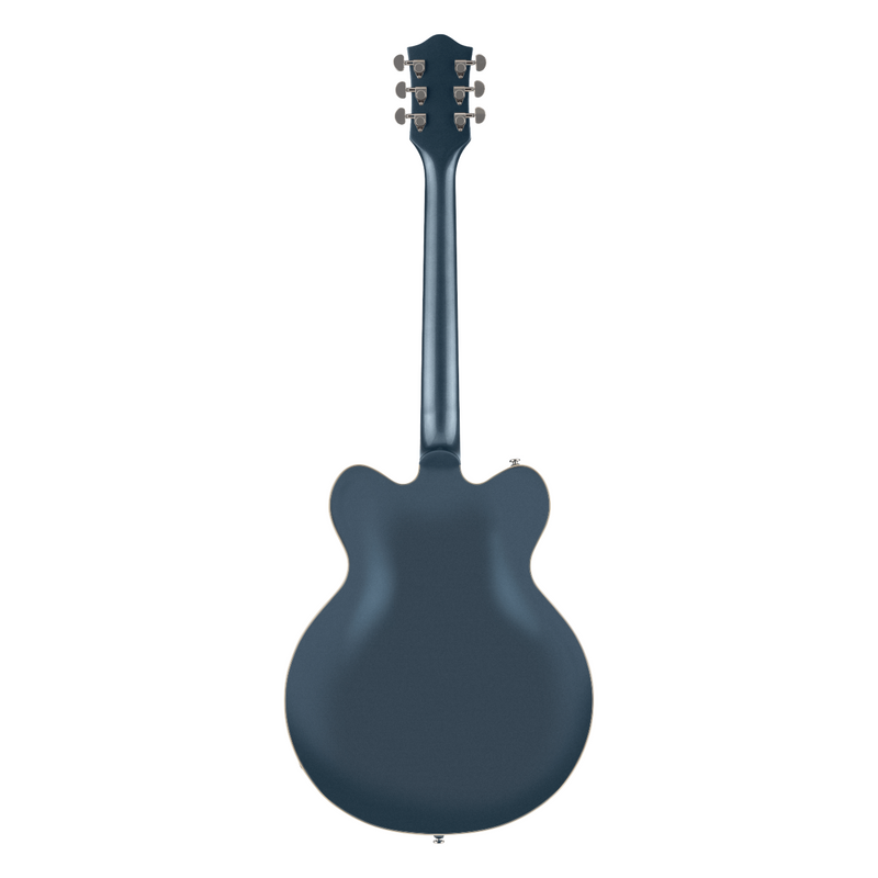 Guitarra Eléctrica Gretsch G2622T-P90 Streamliner Center Block Double-Cut P90 con Bigsby con mástil de laurel - Gunmetal