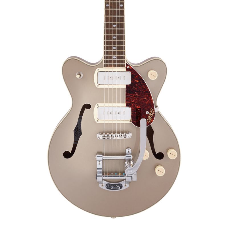 Guitarra Eléctrica Gretsch G2655T-P90 Streamliner Center Block Jr. Double-Cut P90 con Bigsby