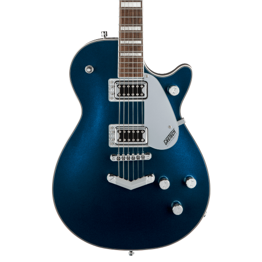 Guitarra Eléctrica Gretsch G5220 Electromatic® Jet™ BT Single-Cut con puente V-Stoptail y diapasón de Laurel - Midnight Sapphire