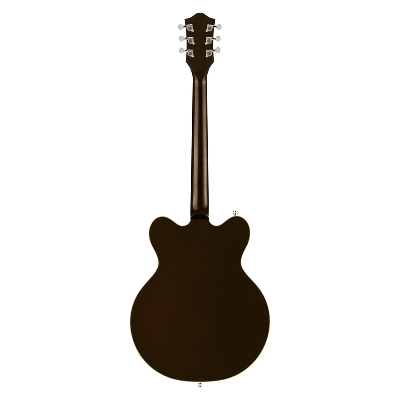 Guitarra Eléctrica Gretsch G5622 Electromatic® Center Block Double-Cut con puente V-Stoptail y diapasón de Laurel - Black Gold