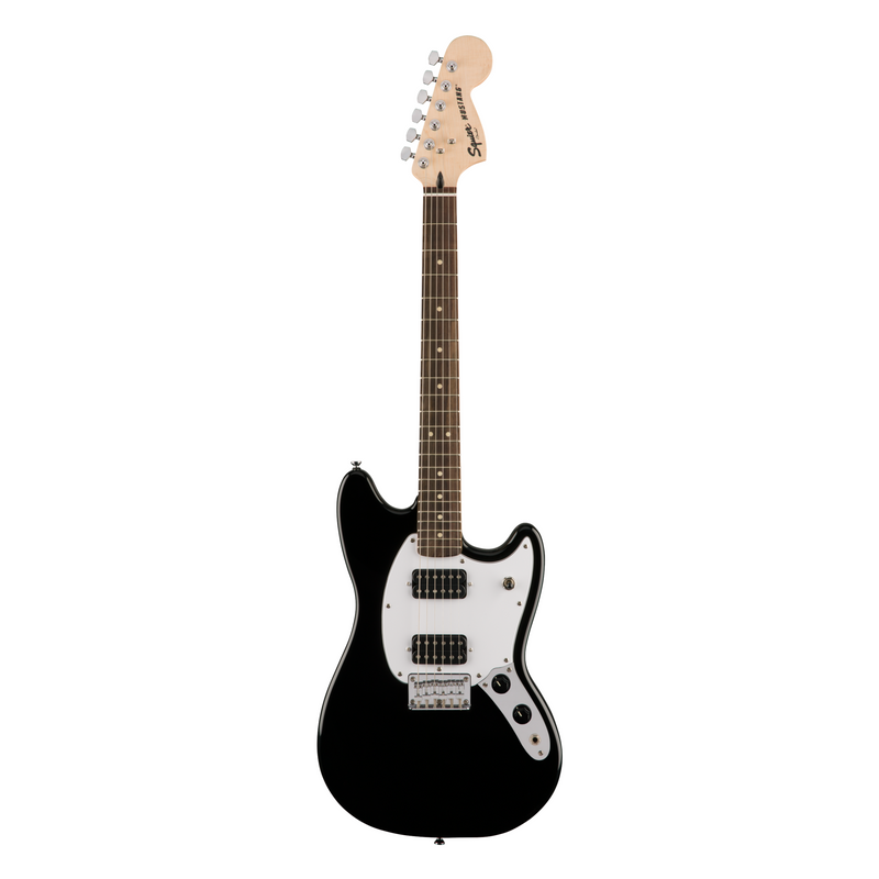 Guitarra Eléctrica Squier Bullet Mustang HH / Black
