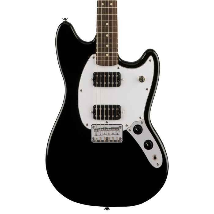 Guitarra Eléctrica Squier Bullet Mustang HH / Black