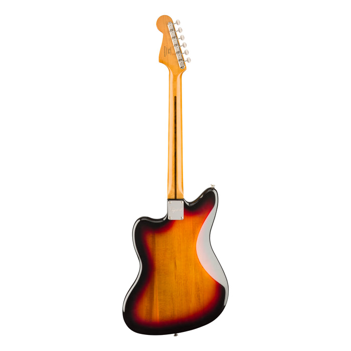 Guitarra Eléctrica Squier Classic Vibe 60's Jazzmaster con mástil de laurel - 3-Color Sunburst