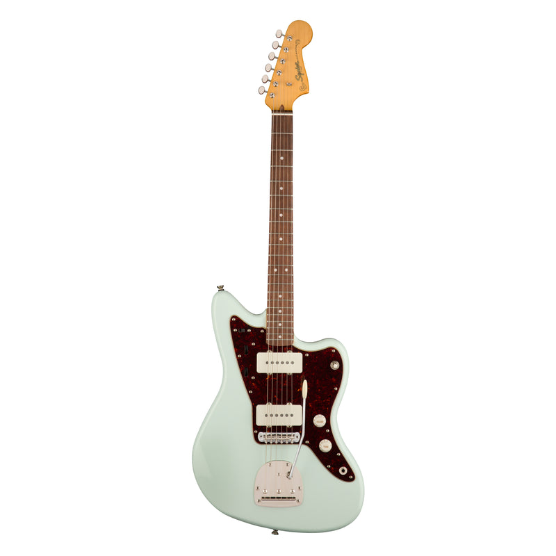 Guitarra Eléctrica Squier '60s Classic Vibe Jazzmaster® con diapasón de Laurel - Sonic Blue