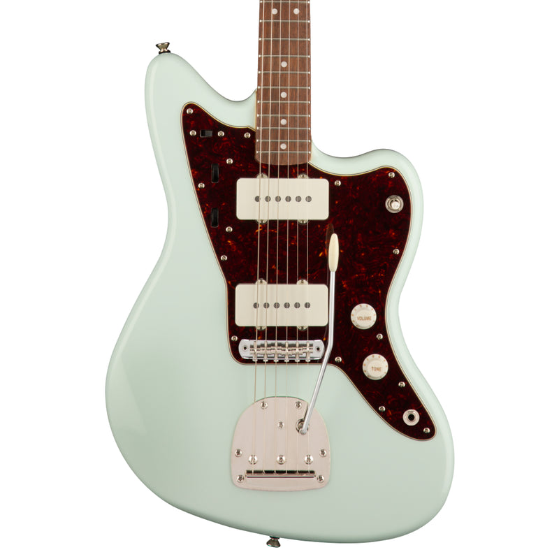 Guitarra Eléctrica Squier '60s Classic Vibe Jazzmaster® con diapasón de Laurel - Sonic Blue