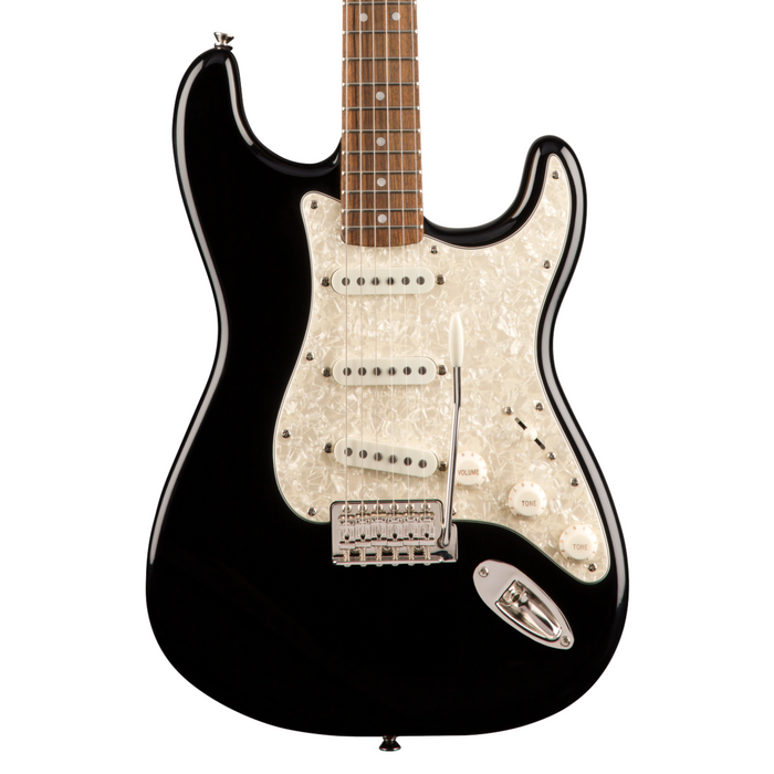 Guitarra Eléctrica Squier Classic Vibe 70S Stratocaster Laurel-Black