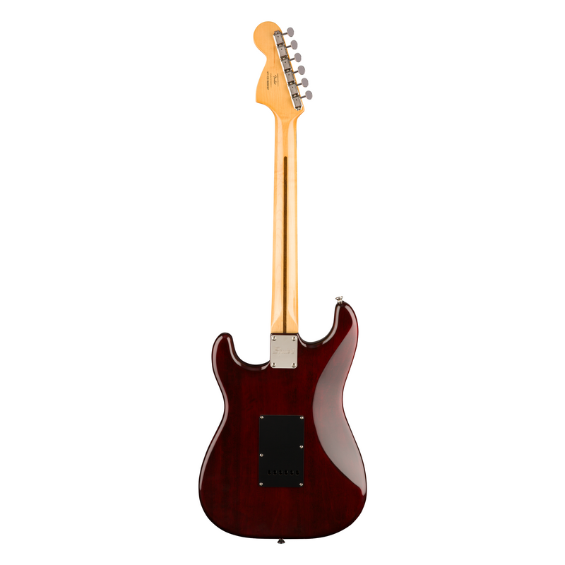 Guitarra Eléctrica Squier Classic Vibe Classic Vibe '70s Stratocaster® HSS con diapasón de Laurel - Walnut