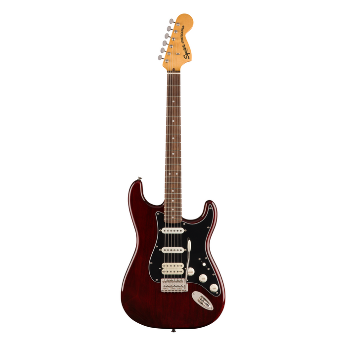 Guitarra Eléctrica Squier Classic Vibe 70s Stratocaster HSS Walnut