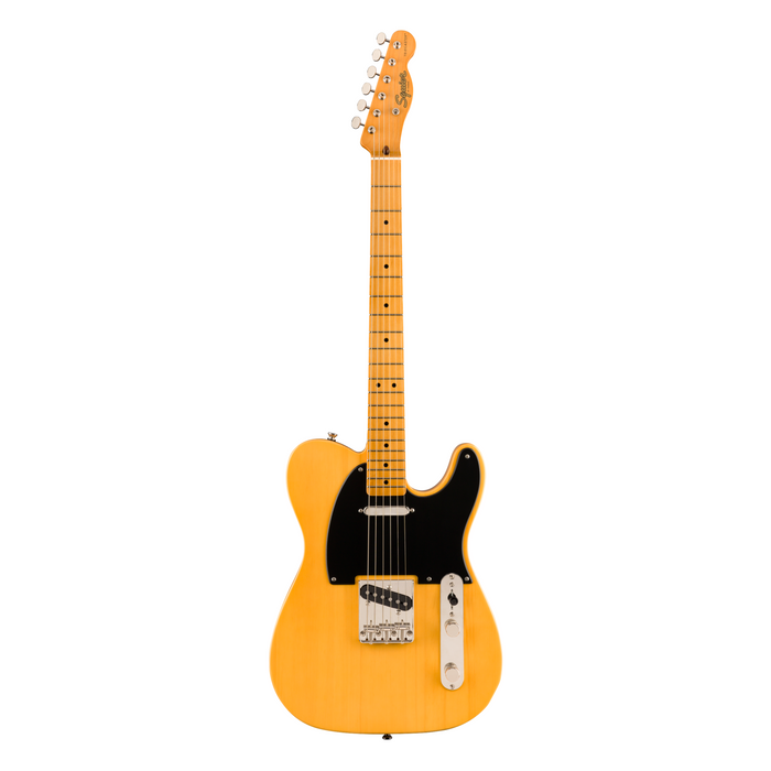 Guitarra Eléctrica Squier Classic Vibe 50s Telecaster Butterscotch Blonde