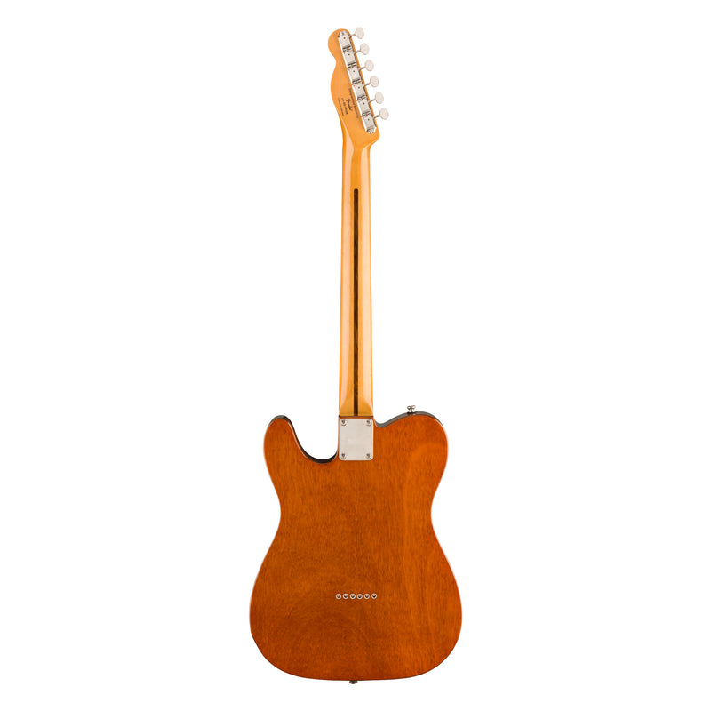 Guitarra Eléctrica Squier Classic Vibe '60s Telecaster® Thinline con diapasón de Maple - Natural