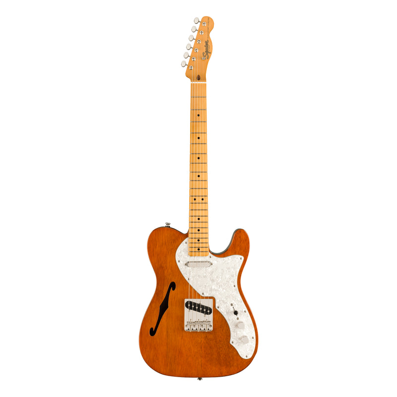 Guitarra Eléctrica Squier Classic Vibe '60s Telecaster® Thinline con diapasón de Maple - Natural