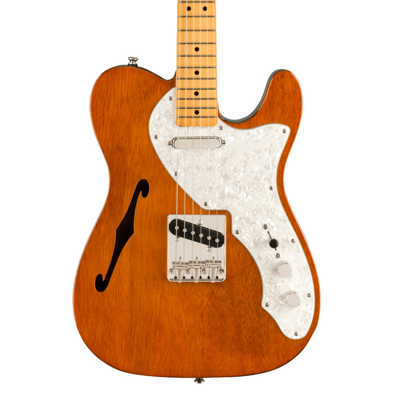 Guitarra Eléctrica Squier Classic Vibe '60s Telecaster® Thinline con diapasón de Maple - Natural
