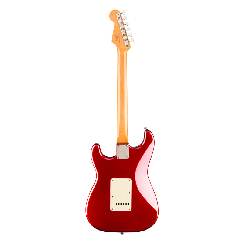 Guitarra Eléctrica Squier Classic Vibe '60s Stratocaster® con diapasón de Laurel - Candy Apple Red